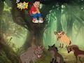 Spel Pojke Flykt Från Hyena  på nätet