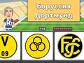 Spel Fotboll: Europe Quiz  på nätet
