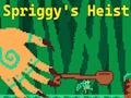 Spel Kvistens heist på nätet