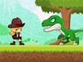 Spel Dino jägare  på nätet