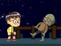 Spel Obbie Zombie Land på nätet
