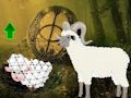 Spel Hjälp The Baby Sheep  på nätet