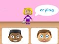 Spel World of Alice känslor på nätet