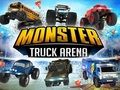 Spel Monster Truck Arena  på nätet