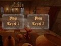 Spel Medeltida flykt  på nätet