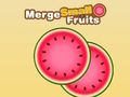 Spel Slå samman små frukter  på nätet