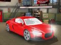 Spel Stadsdrift racing på nätet