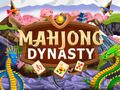 Spel Mahjongdynastin  på nätet
