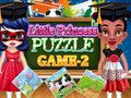 Spel Little Princess Pusselspel 2  på nätet