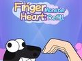 Spel Finger Heart: Monster Refill på nätet