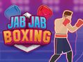 Spel Jab Jab Boxning  på nätet