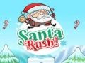 Spel Santa rush! på nätet