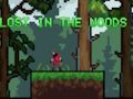 Spel Förlorad i skogen på nätet