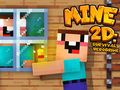 Spel Min 2D Survival Herobrine  på nätet