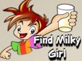 Spel Hitta Milky Girl  på nätet