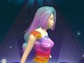 Spel Sjöjungfru Tail Run 3D på nätet