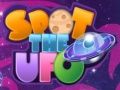 Spel Hitta UFO:t  på nätet