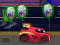 Spel Batwheels ballongzoom  på nätet