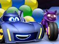 Spel Batwheels Batbobler på nätet