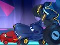 Spel Batwheels upptäcker skillnaden  på nätet