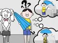 Spel Kuukiyomi: Tänk på det  på nätet