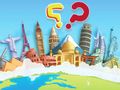 Spel Kids Quiz: Vad vet du om berömda byggnader?  på nätet