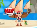 Spel Fångade pirater fly  på nätet