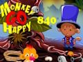 Spel Monkey Go Happy Stage 840 på nätet