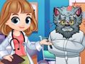 Spel Sjukhuset Werewolf Emergency  på nätet