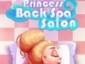 Spel Princess Back Spa Salong  på nätet