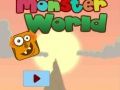 Spel Monster värld  på nätet