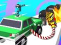 Spel Desert Riders: Car Battle på nätet