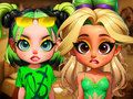 Spel Celebrity Face Dance på nätet