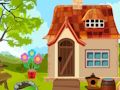 Spel Fantasy Witch Escape på nätet