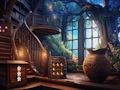 Spel Mystery Fantasy House fly pÄ nÀtet Spel Mystery Fantasy House fly pÄ nÀtet