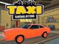 Spel Taxisimulator 2024  på nätet