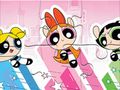 Spel Jigsaw Puzzle: Powerpuff Girls  på nätet
