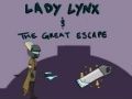 Spel Lady Lynx & The Great Escape på nätet