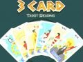 Spel Tarotläsning med 3 kort  på nätet