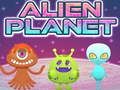 Spel Främmande planet på nätet