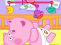 Spel Lilla Hippo Care  på nätet