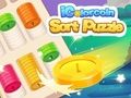 Spel IColorcoin: Sortera pussel  på nätet