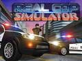 Spel Riktig polis simulator på nätet