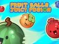 Spel Fruktbollar: Juicy Fusion  på nätet