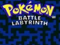 Spel Pokemon Battle Labyrinth på nätet
