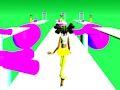 Spel Girly race löpare på nätet