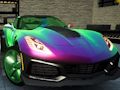 Spel Hyper Cars Ramp Crash på nätet