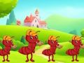 Spel Golden Cage fly på nätet