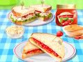 Spel Jordnötssmör Jelly Sandwich  på nätet