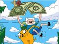 Spel Jigsaw Puzzle: Adventure Time på nätet